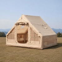 Tente de glamping gonflable Ridge