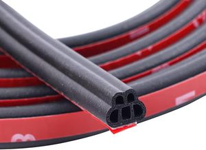 Car <strong>Door</strong> <strong>Seal</strong> <strong>Strip</strong> Universal Car <strong>Door</strong> Weather Stripping Rubber <strong>Seal</strong> <strong>Strip</strong> Self <strong>Adhesive</strong> Auto <strong>Door</strong> Weatherstrip - Product Image 4