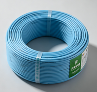 Industrielles Kupfer-BVR XLPE-isoliertes Wasserdichtes Massivkabel BVR1*70mm 450/750V IP65 für Bau, Eisenbahn & Kraftwerke
