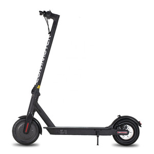 Trottinette électrique personnalisée 250W, <span class=keywords><strong>2</strong></span> roues, tout-terrain, pliable et bon marché, pour adultes, en chine, avec éclairage, livraison gratuite - Product Image 1