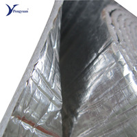 Rouleau de mousse d'isolation thermique, en aluminium et polyuréthane