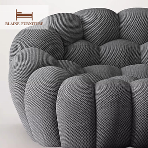 Bán Buôn Mới Nhất Ý <span class=keywords><strong>Sofa</strong></span> Thiết Kế Hiện Đại Thẳng Cao Cấp Đồ Nội Thất Phòng Khách Ghế Đặt Biệt Thự Nhà <span class=keywords><strong>Sofa</strong></span> Sang Trọng Thiết Lập - Product Image 4