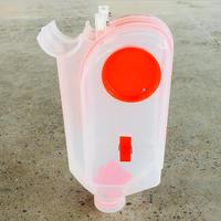Mangeoire automatique en plastique de 6 L pour truies en gestation - Élevage porcin