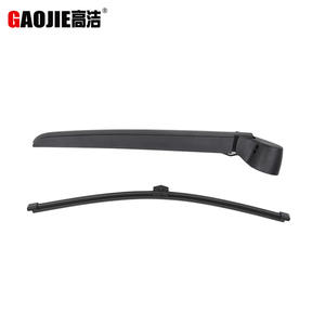 Compatible avec l'ensemble de bras de balancier d'essuie-glace arrière et l'unité d'essuie-glace arrière pour Volkswagen Touareg 2011-2016. - Product Image 1