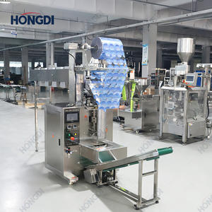 Máquina Empacadora Automática de Cangilones Basculantes Modelo 450, Máquina VFFS de Cangilones de Cadena para Productos de Ferretería, Snacks y Productos de Forma Irregular - Product Image 6