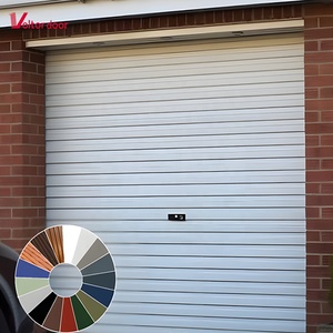 Porta Avvolgibile di Stile Moderno, Lavorazione Raffinata, <span class=keywords><strong>Anti</strong></span>-<span class=keywords><strong>Invecchiamento</strong></span>, Ampia Applicazione, Montaggio Semplice, Conveniente e di Qualità - Product Image 1