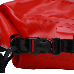 信頼性の高い性能を備えたロールトップ防水バッグ。屋外救急キットや野外医療ギアの保管に適しています。 - Product Image 4