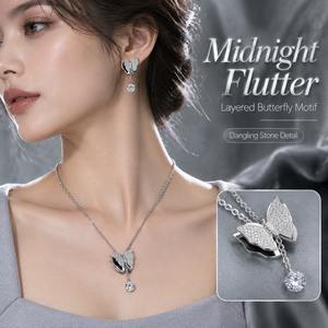 Vente en gros usine : Ensemble de bijoux assortis pour femmes en acier inoxydable, comprenant un collier à chaîne fine avec pendentif ananas ajouré poli - Product Image 6