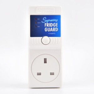 Protector de voltaje Superting Fridge Guard de 13 amperios, supresor de sobretensiones para refrigeradores, congeladores y enfriadores. - Product Image 5