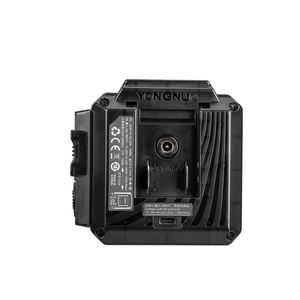 <span class=keywords><strong>YONGNUO</strong></span> YN150 Ultra 150W <span class=keywords><strong>RGB</strong></span> 2700-6500K Mini Bowen Mount Portable LED Vidéo Lumière 110-240V DC Prise de vue en plein air photographique - Product Image 4