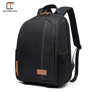 Kamera-Tasche professioneller Kamera-Rucksack mit Regenschutz Laptop-Abteilung wasserdicht Fotografie-Rucksack Hülle für Damen