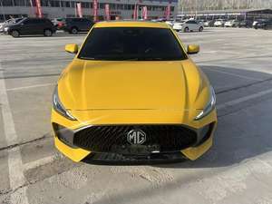 MG5 1.5L CVT รุ่น Youth Fashion (180DVVT) มือสอง - Product Image 5