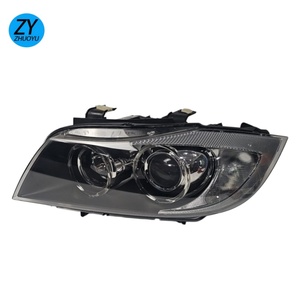 <span class=keywords><strong>Faro</strong></span> Delantero Original para <span class=keywords><strong>BMW</strong></span> <span class=keywords><strong>E90</strong></span> E91 2005 2006 2007 2008, Lámpara Xenón AFS, Serie 3, 320i 325i 335i 330i E91 - Product Image 1