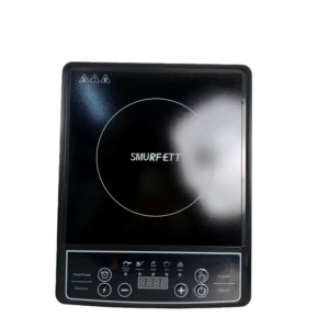 Cuisinière à induction intelligente à thermostat, 2000 W, haute puissance, <span class=keywords><strong>prix</strong></span> direct usine, idéale pour les appartements locatifs et les dortoirs - Product Image 2