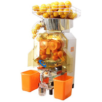 Machine d'extraction de jus de citron commerciale Machine de presse-agrumes de jus d'orange Calamansi Citrus Juicer