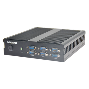 Nhà Máy Bán buôn J1900 2.0GHz Quad-core Bộ vi xử lý tùy chỉnh máy tính công nghiệp PC lớp không quạt nhúng mini-pcserver - Product Image 5