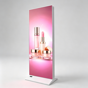 Écran d'affichage LED intérieur commercial, boîte lumineuse, signalétique publicitaire, affiche pour centres commerciaux - Product Image 4
