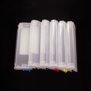 OCBESTJET 280 ML/PC Pour <span class=keywords><strong>HP</strong></span> 72 Vide Recharge Cartouche D'encre Pour <span class=keywords><strong>HP</strong></span> Designjet T770 T790 T1120 T1200 T1300 T620 T610 t1100 <span class=keywords><strong>Imp</strong></span> - Product Image 6