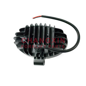 <span class=keywords><strong>ZENYO</strong></span>-carretilla elevadora LED de alto brillo, luz de advertencia de seguridad de zona roja para máquina de ingeniería de Tractor y carretilla elevadora - Product Image 3