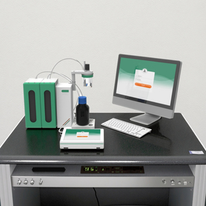 Analizador de Valor de Ácidos Grasos, Máquina Automática para la Determinación del Valor de Ácidos Grasos, Método de Titulación Ácido-Base, Probador de Valor de Ácidos Grasos - Product Image 4