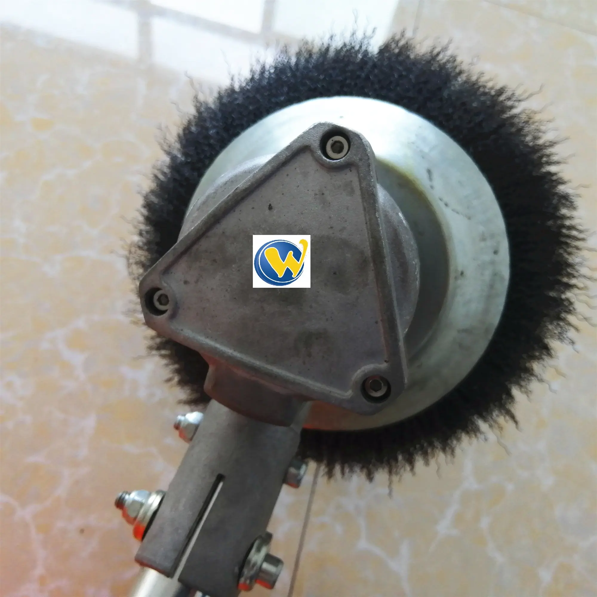 Pemangkas Rumput Bagian Sikat Cutter Kepala untuk Bosch Brush Cutter