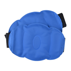 Tái Sử Dụng Nóng Lạnh Nén Phục Hồi Chức Năng Điều Trị Nguồn Cung Cấp Nước Đá Gói Mềm Nylon Gel Lạnh Gói - Product Image 3