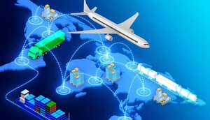 Agen pengiriman DHL Express dari Tiongkok ke Sri Lanka & Afrika lini multi-negara dengan cakupan pajak izin ganda - Product Image 2