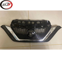 Calandre avant de pièces d'auto de voiture de prix usine de haute qualité de CZJF pour Nissan Versa Sunny Note 2017 Grille 62310-9ME0A