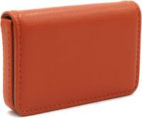 Dompet pendek gaya Vintage portabel cetak Logo kustom untuk wanita kulit PU tempat kartu ID penutup lapisan katun untuk perjalanan