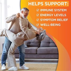 Práctico apoyo inmunológico, gotas de vitamina C líquida oral, mejora la salud del cabello y la piel para adultos - Product Image 4