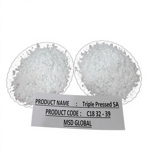 กรดสเตียริกแบบกดสกัดสามครั้ง C18 32 39 MSD GLOBAL - Product Image 1