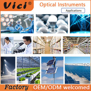 VICI LX-107 güneş radyasyon 634 BTU güneş enerjisi araştırma dijital Tester ölçer - Product Image 6