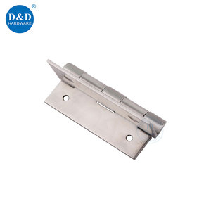 Charnières de porte de mini-armoire à médicaments en acier inoxydable 304 pour petit meuble de laboratoire - Product Image 2