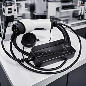 Station de charge portable nouvelle condition 7KW mode de tramway de puissance de sortie 2 norme nationale/européenne/américaine - Product Image 4