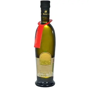 Шанхай linlang производство 500 мл пустые бутылки Amforic для оливкового масла