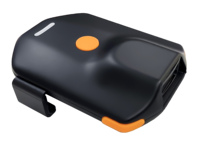 Lecteur de codes-barres 2D sans fil 2,4 G 3-en-1 GTCODESTAR GT-GS98 avec clip dorsal, scanner portable à clip dorsal