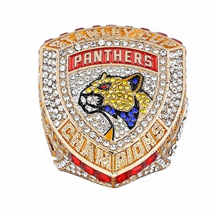 2024 Florida Panther Kampioenschapsring, Kampioenschapsring van de Professionele <span class=keywords><strong>Hockey</strong></span> League, Herdenkingsring voor fans - Product Image 1