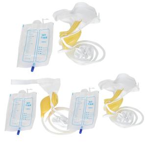 बाँझ मूत्र संग्रह बैग पोर्टेबल मूत्र कलेक्टर - Product Image 2