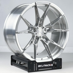 Jantes en alliage forgé concaves 5x115 de 18, 19, 20, 21, 22 pouces pour Chevrolet <span class=keywords><strong>Camaro</strong></span>, jantes <span class=keywords><strong>Dodge</strong></span> Challenger <span class=keywords><strong>SRT</strong></span> - Product Image 5