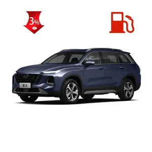 Hyundai Beijing Hyundai 2023 Shengda mobil bensin versi premium dari Hyundai medium SUV 2.0L