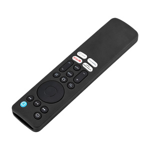 Étui de protection complet en silicone doux pour la peau pour télécommande <span class=keywords><strong>Xiaomi</strong></span> Nanocell <span class=keywords><strong>4K</strong></span>, accessoire pour télécommande de maison intelligente - Product Image 5