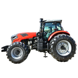 Tractor de Ruedas con Tracción en las 4 Ruedas y Transmisión de Engranajes de 340 CV de Alta Productividad para Agricultura y Grandes Parcelas - Product Image 1