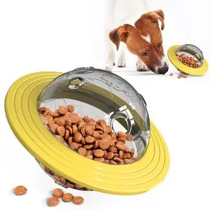 Pet Dog Toy Interactive TPR Leaking Food For Small Large Breed Dogs Chewing  Toy