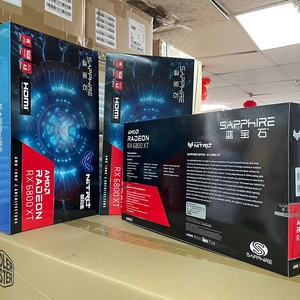 Cartes graphiques d'occasion <span class=keywords><strong>RX</strong></span> 6800 16 Go GPU Yeston et <span class=keywords><strong>XT</strong></span> - Product Image 3