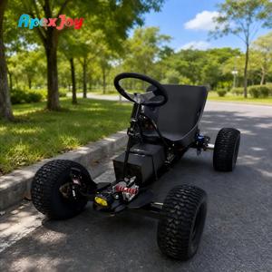 ApexJoy Highway-1000W Motor Central 85km/h Cuadro Flexible Compatible con Control por App Alquiler [Pro Performance Asset] Motor Central de 1000W - Product Image 1