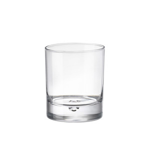 Verre à whisky Barglass 28 cl Bormioli Rocco H 9,5 cm Ø 7,8 cm - Product Image 1