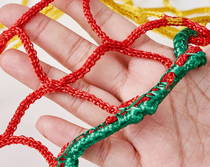 <strong>Colorful</strong> Knotless Mesh for Amusement Park Decoration Safety <strong>Net</strong> - Product Image 3