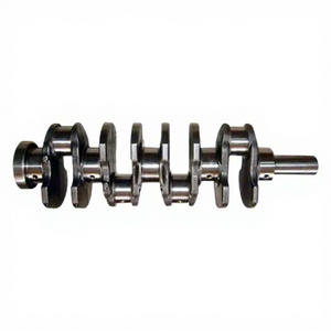 เพลาข้อเหวี่ยงเครื่องยนต์ดีเซล ระยะชัก:102, WL01-11-330, WL02-11-300 สำหรับ MAZDA/KIA WL-T - Product Image 2