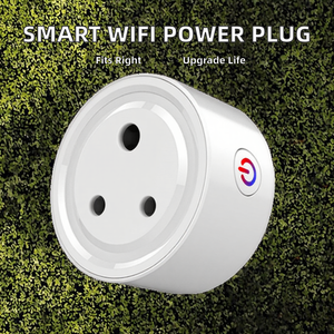 Tuya <b>WiFi</b> smart socket South African universal <b>plug</b> Smart home energy monitor Custom firmware power <b>plug</b> - Product Image 2
