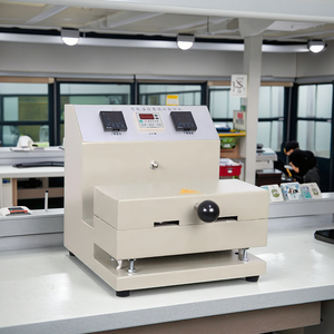 Machine de préparation d'échantillons de sable revêtu pour essais de flexion et de traction, prix usine - Product Image 3